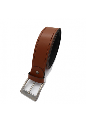 Leather basic belt 1.6...